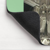 Die Satzung von Notre Dame Mousepad (Ecke)