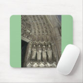 Die Satzung von Notre Dame Mousepad (Mit Mouse)