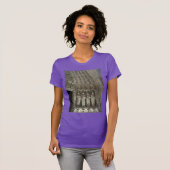 Die Satzung von Notre Dame T-Shirt (Vorne ganz)