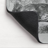 Die Sau, 1643 Mousepad (Ecke)