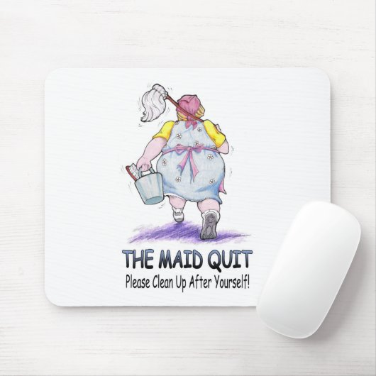 Die Säuberung Mousepad (Mit Mouse)
