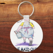 Die Säuberung Schlüsselanhänger (Vorderseite)