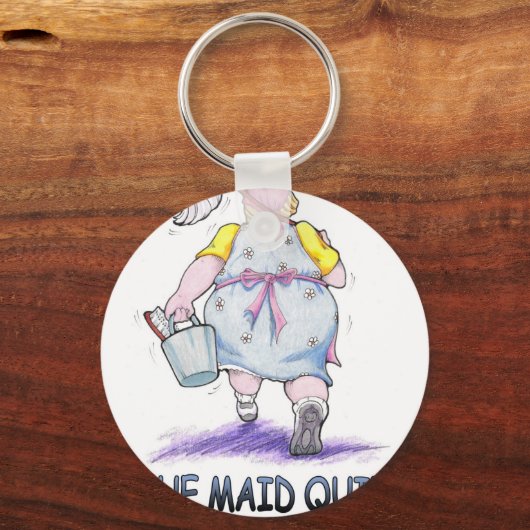 Die Säuberung Schlüsselanhänger (Vorderseite)