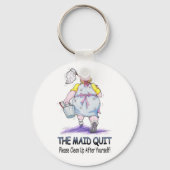 Die Säuberung Schlüsselanhänger (Vorderseite)