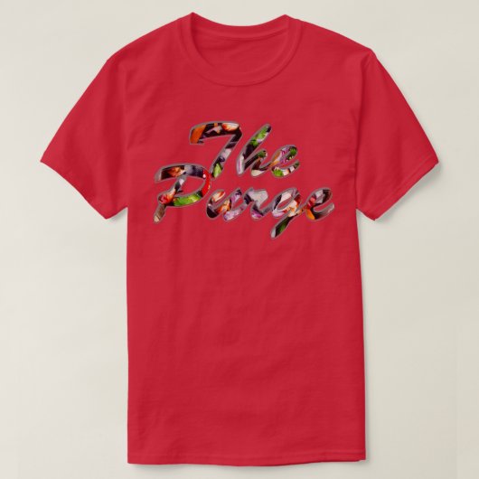 Die Säuberung T-Shirt (Design vorne)