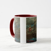 die Säule Tasse (Vorderseite Links)