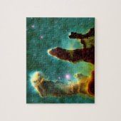 Die Säulen der Schaffung Puzzle (Vertikal)