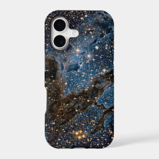 Die Säulen der Schöpfung der Astronomie im Adlerne