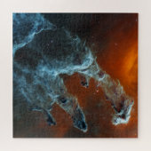 Die Säulen der Schöpfung | MIRI | JWST Puzzle (Horizontal)