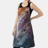 Die Säulen der Schöpfung | MIRI & NIRCam | JWST Schürze (InSitu)