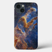 Die Säulen der Schöpfung NIRCam | JWST Case-Mate iPhone Hülle (Rückseite)