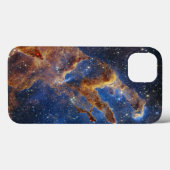 Die Säulen der Schöpfung NIRCam | JWST Case-Mate iPhone Hülle (Rückseite (Horizontal))