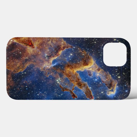 Die Säulen der Schöpfung NIRCam | JWST Case-Mate iPhone Hülle (Rückseite (Horizontal))