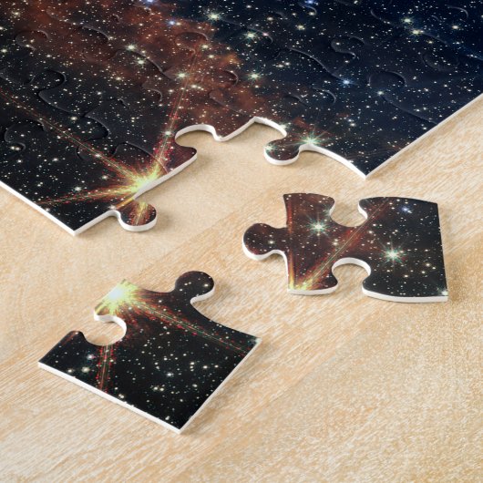 Die Säulen der Schöpfung NIRCam | JWST Puzzle (Seite)