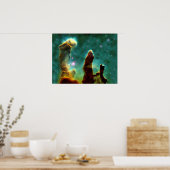 Die Säulen der Schöpfung Poster (Küche)