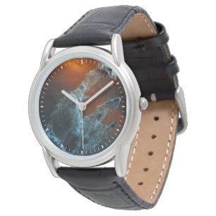 Die Säulen der Schöpfung wurden mittendrin. Armbanduhr