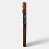 Die Säulen der Schöpfung wurden mittendrin. Case-Mate iPhone Hülle (Rückseite / Links)