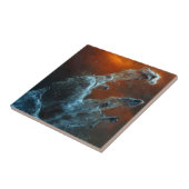 Die Säulen der Schöpfung wurden mittendrin. Fliese (Seite)