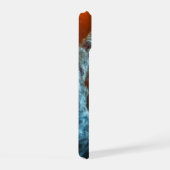 Die Säulen der Schöpfung wurden mittendrin. iPhone 15 Hülle (Rechte Seite)