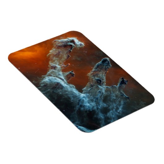 Die Säulen der Schöpfung wurden mittendrin. Magnet (Rechte Seite)