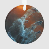 Die Säulen der Schöpfung wurden mittendrin. Ornament (Rückseite)