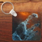 Die Säulen der Schöpfung wurden mittendrin. Schlüsselanhänger (Vorderseite)