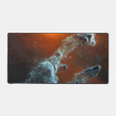 Die Säulen der Schöpfung wurden mittendrin. Schreibtischunterlage (Vorderseite)