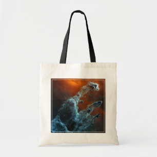 Die Säulen der Schöpfung wurden mittendrin. Tragetasche