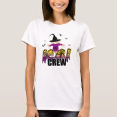 Die Scare-Crew Lila ID1002 T-Shirt (Vorderseite)