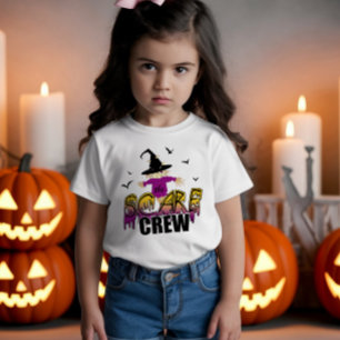 Die Scare-Crew Lila ID1002 T-Shirt