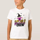 Die Scare-Crew Lila ID1002 T-Shirt (Vorderseite)