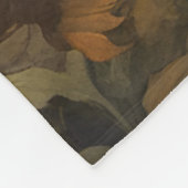 Die Scarecrow Fleecedecke (Ecke)