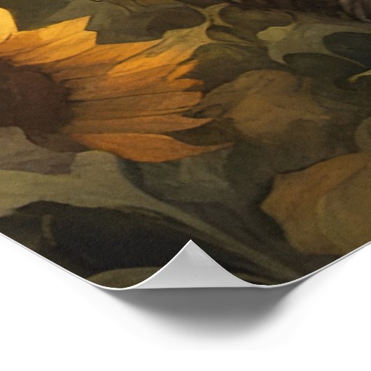 Die Scarecrow Poster (Ecke)