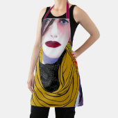 Die Scarf-Schürze Schürze (InSitu)