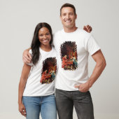 Die Schach-Spieler, 1856 T-Shirt (Unisex)