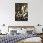 Die Schachspieler, 1887 2 Leinwanddruck (Insitu (Schlafzimmer))