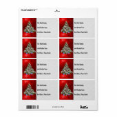 Die Schädel der Weihnachten (Vorne)