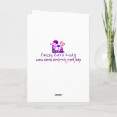 Die Schädel von Weihnachten (Rückseite)