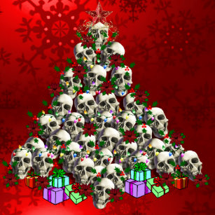 Heidnische Weihnachtschmuck Zazzle De