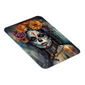 Die Schädelkönigin Magnet (Rechte Seite)