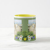 Die Schaf-Menge Tasse (Zentrum)