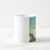 Die Schaf-Tasse des Gottes Kaffeetasse (Mittel)