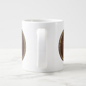 Die Schafe 2009 Jumbo-Tasse (Rückseite)