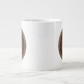 Die Schafe 2009 Jumbo-Tasse (Vorderseite)
