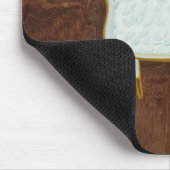 Die Schafe 2009 Mousepad (Ecke)