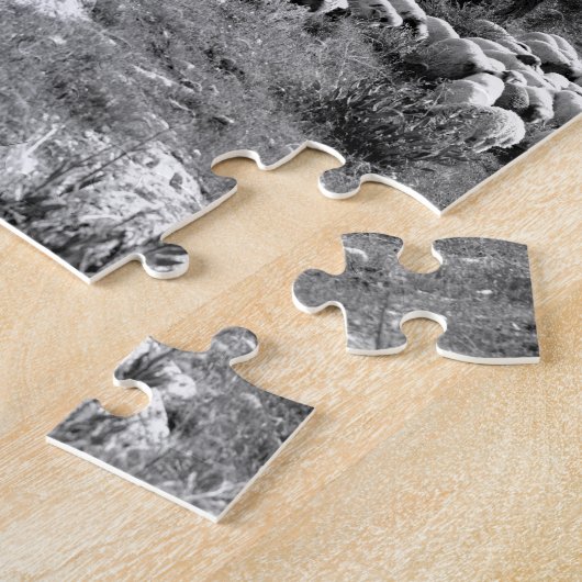 Die Schäfer, die Mengen neigen, nähern sich Puzzle (Seite)