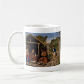 Die Schäfer Kaffeetasse (Links)