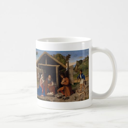 Die Schäfer Kaffeetasse (Rechts)