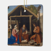 Die Schäfer Keramikornament (Links)