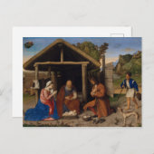 Die Schäfer Postkarte (Vorne/Hinten)